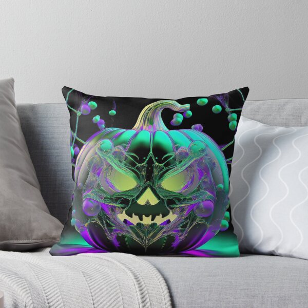 Item preview, Halloween Glowing Pumpkin.5 designed and sold by My-fake-places.