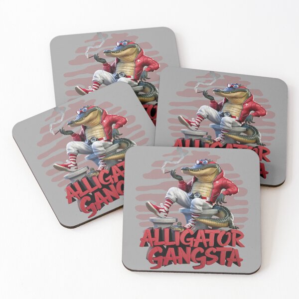 Item preview, Alligator gangsta designed and sold by JansenGS.