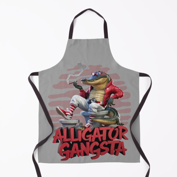 Item preview, Alligator gangsta designed and sold by JansenGS.