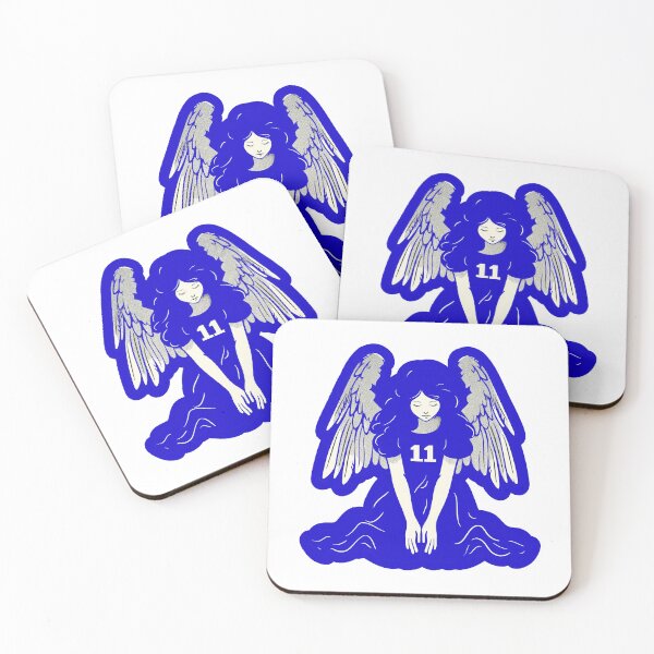 Item preview, Blue angel 11 designed and sold by Zen Lael.
