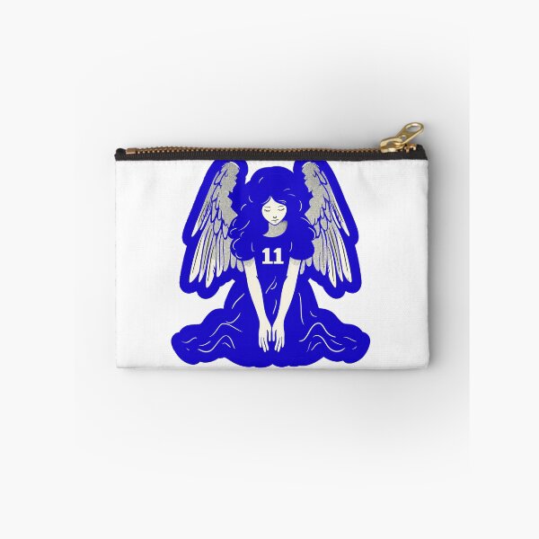 Item preview, Blue angel 11 designed and sold by Zen Lael.