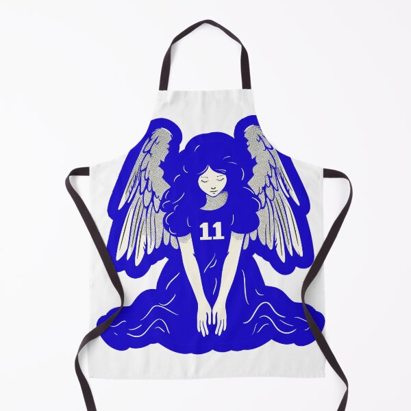 Item preview, Blue angel 11 designed and sold by Zen Lael.