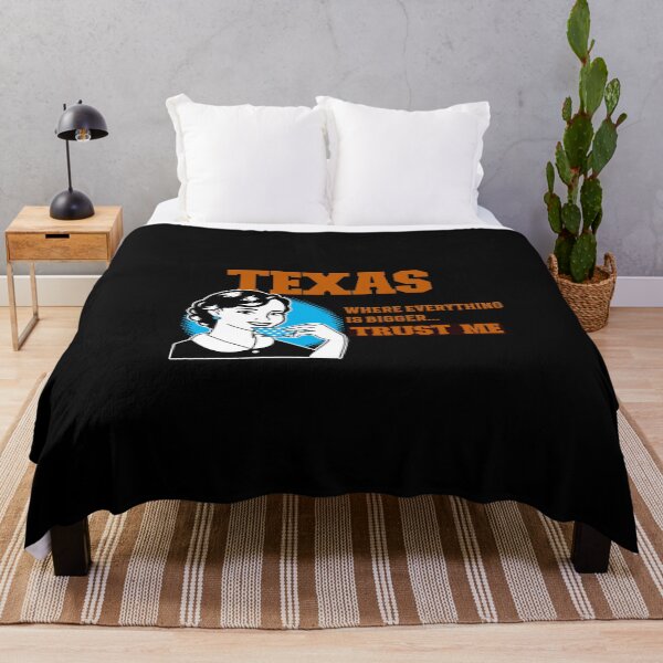Item preview, Texas Where Everything Is Bigger designed and sold by KTDesigns321.