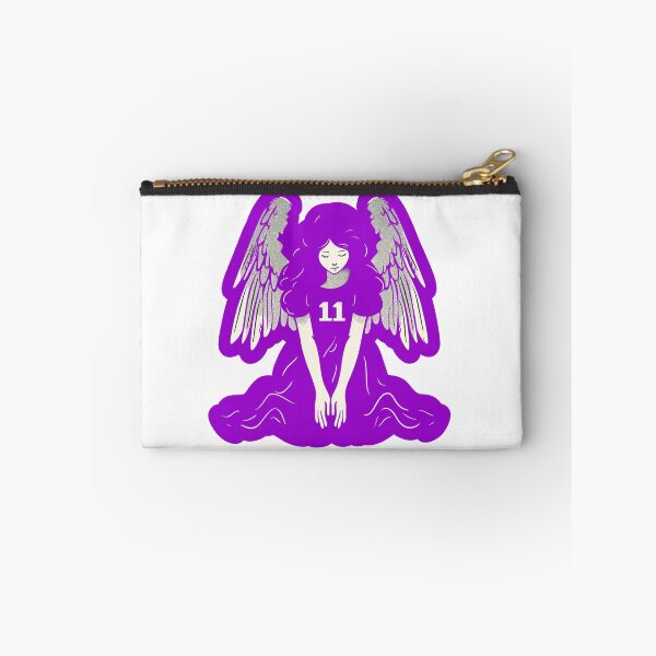 Item preview, Purple angel 11 designed and sold by Zen Lael.