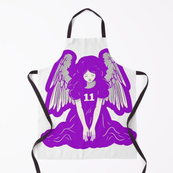 Item preview, Purple angel 11 designed and sold by Zen Lael.