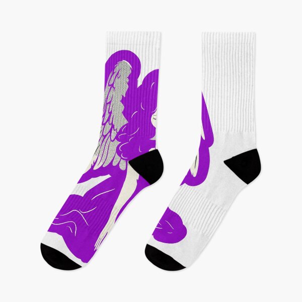 Item preview, Purple angel 11 designed and sold by Zen Lael.
