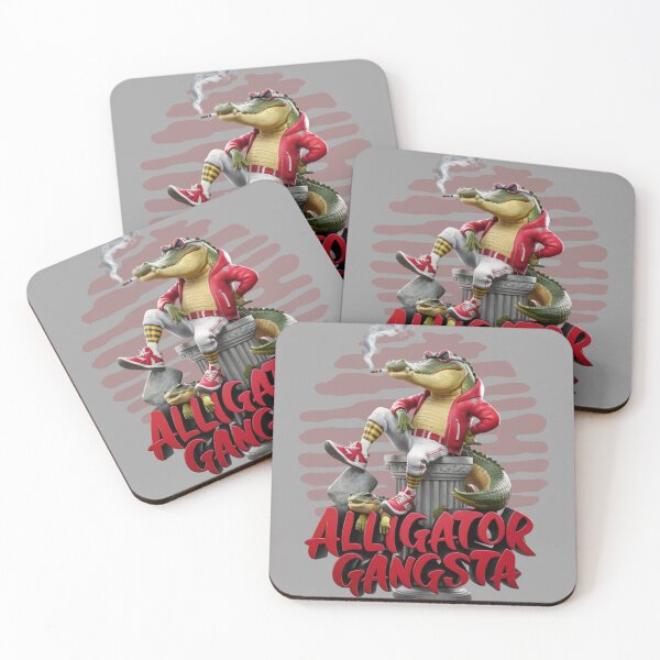 Item preview, Alligator gangsta designed and sold by JansenGS.