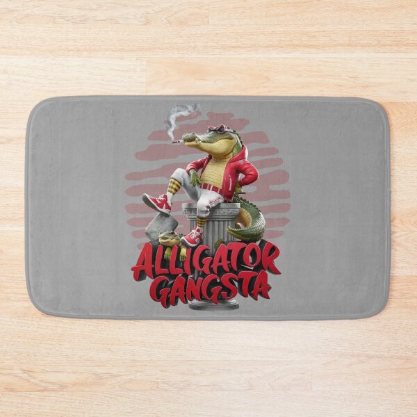 Item preview, Alligator gangsta designed and sold by JansenGS.
