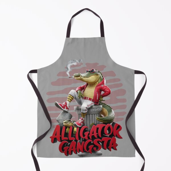 Item preview, Alligator gangsta designed and sold by JansenGS.