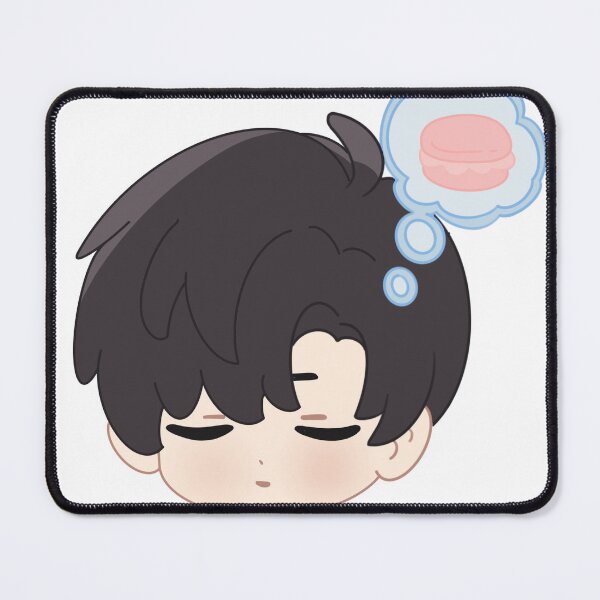 Item preview, Love & Deepspace: Chibi Zayne "Macaron" designed and sold by patitosol.