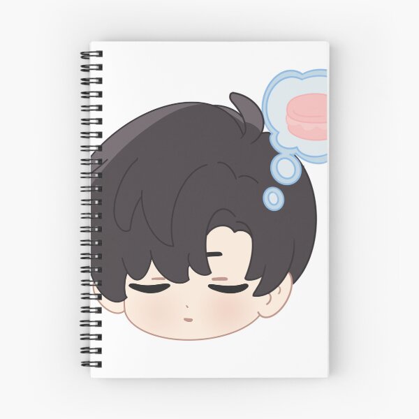 Item preview, Love & Deepspace: Chibi Zayne "Macaron" designed and sold by patitosol.