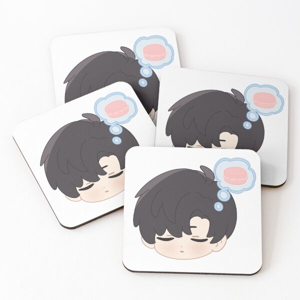 Item preview, Love & Deepspace: Chibi Zayne "Macaron" designed and sold by patitosol.