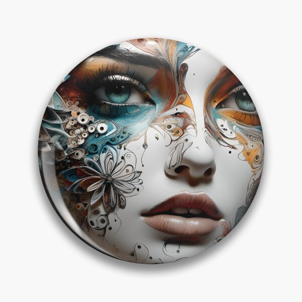 Item preview, Fantastical Realities 2 designed and sold by JJArtCreations.