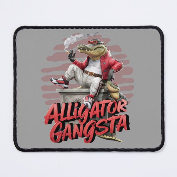 Item preview, Alligator gangsta designed and sold by JansenGS.
