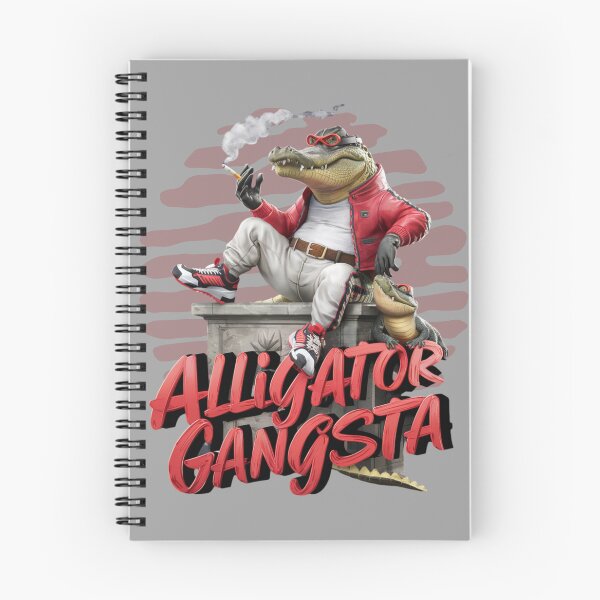 Item preview, Alligator gangsta designed and sold by JansenGS.