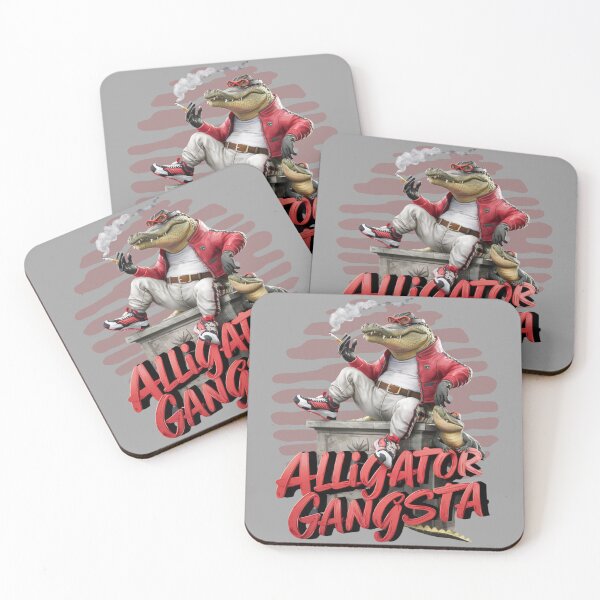 Item preview, Alligator gangsta designed and sold by JansenGS.