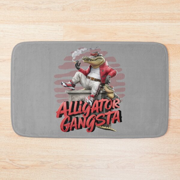Item preview, Alligator gangsta designed and sold by JansenGS.