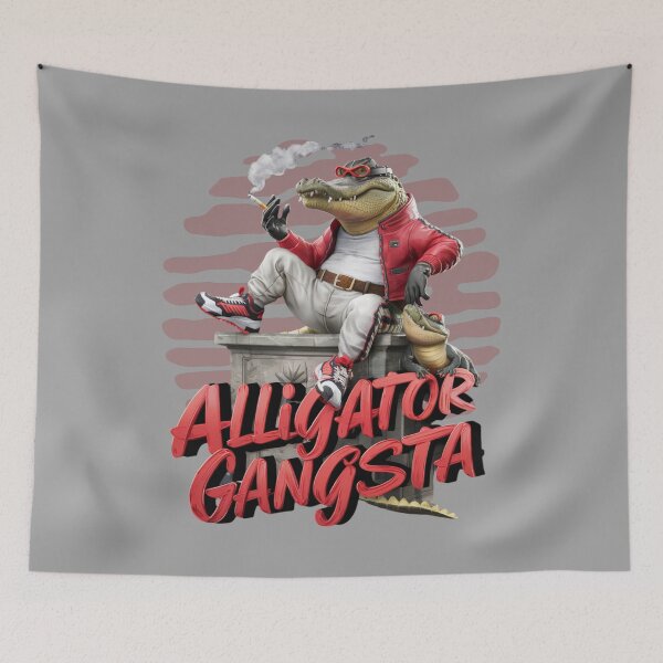 Item preview, Alligator gangsta designed and sold by JansenGS.