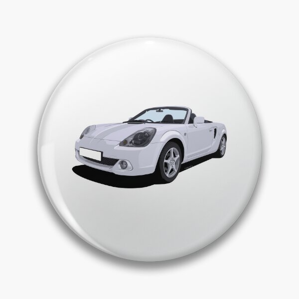 Item preview, MR2 Roadster Silver designed and sold by neil4404.