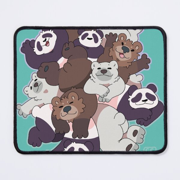 Item preview, Little Bear Pile designed and sold by CC Art.