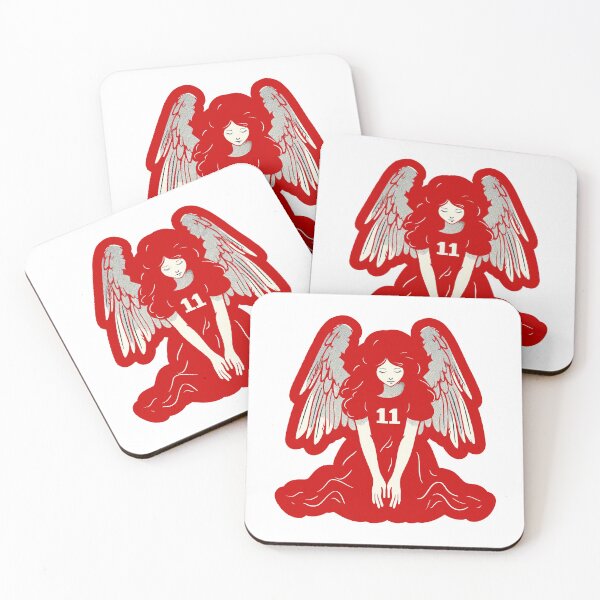 Item preview, Red angel 11 designed and sold by Zen Lael.