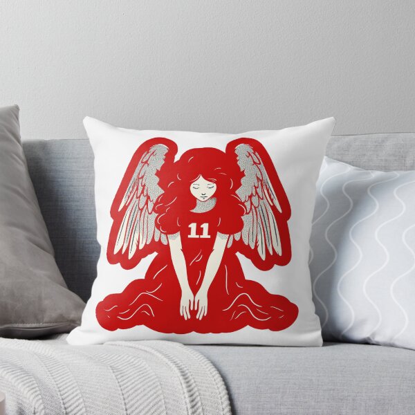 Item preview, Red angel 11 designed and sold by Zen Lael.