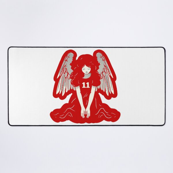 Item preview, Red angel 11 designed and sold by Zen Lael.