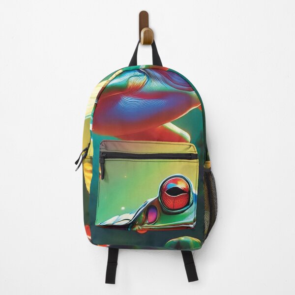 Item preview, The Winged Frog designed and sold by MDKey DESIGN.