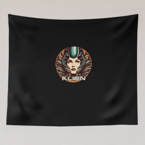 Item preview, Alien Woman designed and sold by latam1984.