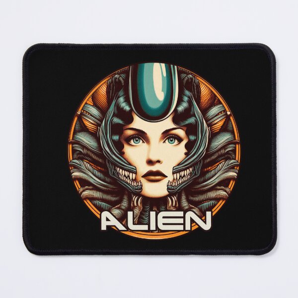 Item preview, Alien Woman designed and sold by latam1984.