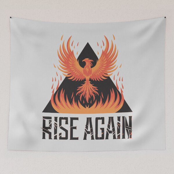 Item preview, Rise Again designed and sold by PragmaticP.
