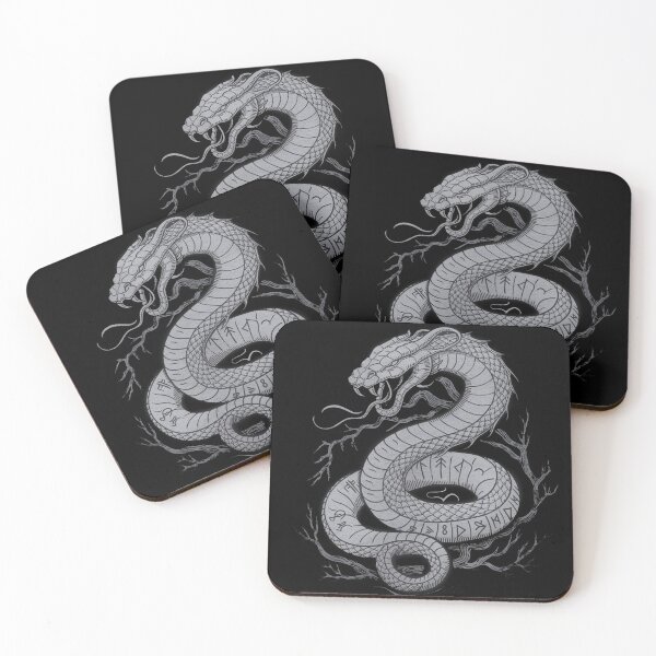 Item preview, Ouroboros designed and sold by JMMR.