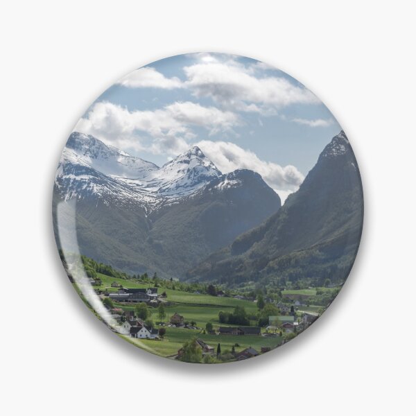 Item preview, Norwegian Fjords designed and sold by Dannyhowe847.