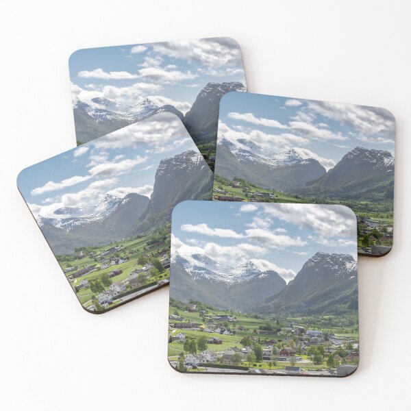 Item preview, Norwegian Fjords designed and sold by Dannyhowe847.