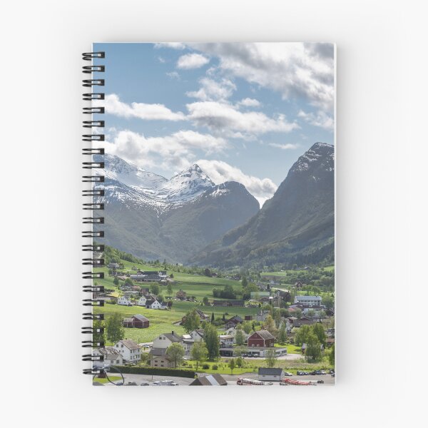 Item preview, Norwegian Fjords designed and sold by Dannyhowe847.