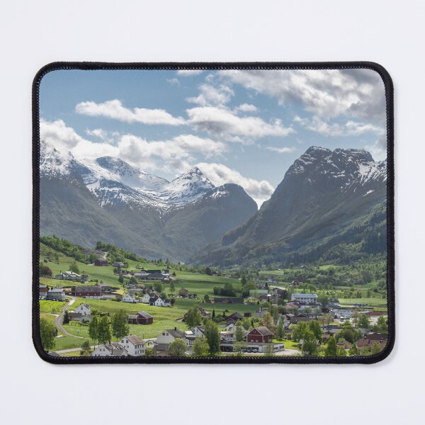 Item preview, Norwegian Fjords designed and sold by Dannyhowe847.