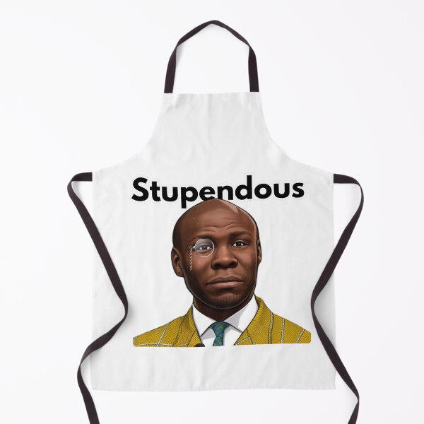 Item preview, Chris Eubank Stupendous T Shirt Funny Meme Top British Boxing Funny Lad T Shirt British sayings Stag Do Tees for boyfriend designed and sold by GroovyMarshmlow.