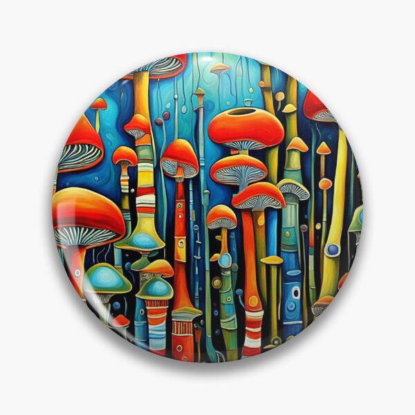 Item preview, Fusarium 6 designed and sold by George Hutton Hunter.
