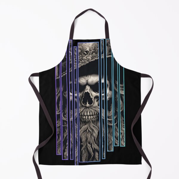 Item preview, Skull Pirate Slices designed and sold by My Workshop.
