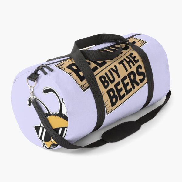 Item preview, Bee Nice But the Beers. No.2 designed and sold by Gentle40Winks.