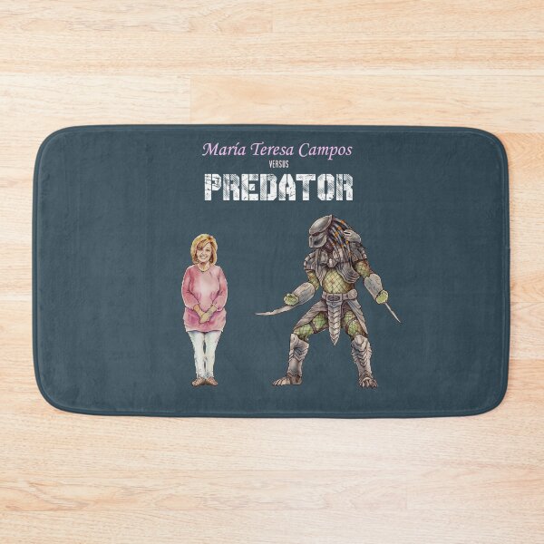 Item preview, María Teresa Campos versus Predator designed and sold by Juanmi-Gaspar9.
