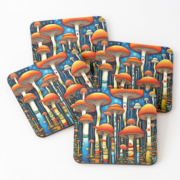 Item preview, Fusarium 8 designed and sold by George Hutton Hunter.