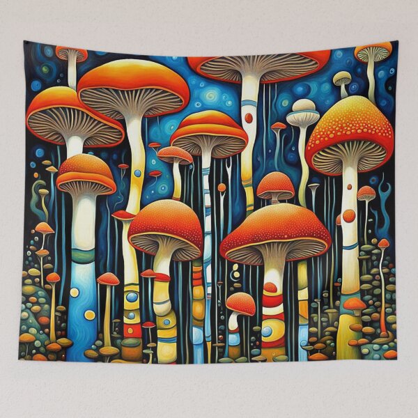 Item preview, Fusarium 8 designed and sold by George Hutton Hunter.