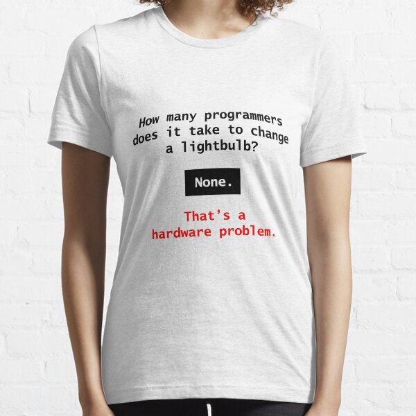 Programming Essential T-Shirt
