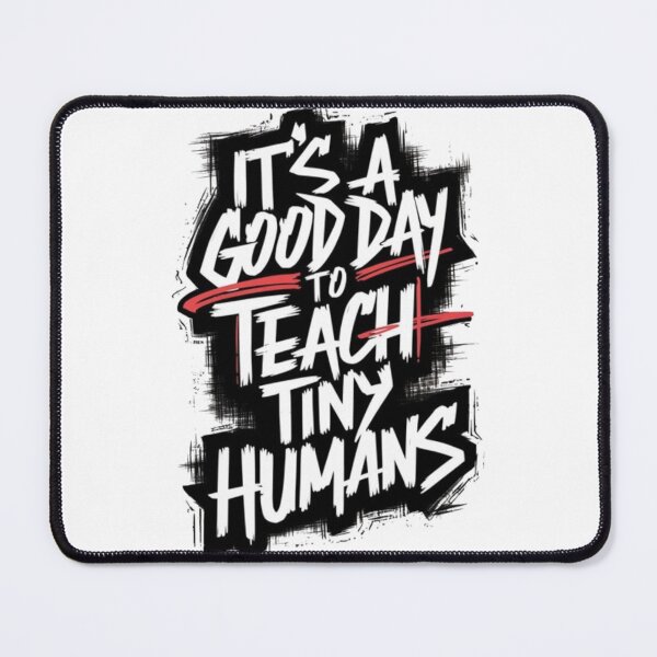 Item preview, Teacher Gift, Teach Tiny Humans designed and sold by goshoppa.