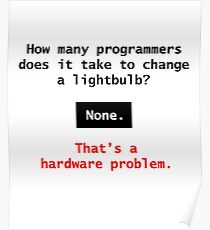 Programming Poster