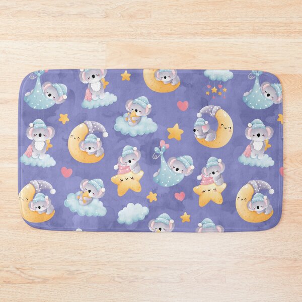 Item preview, Cute Sleeping Koala designed and sold by GriffyPrints.