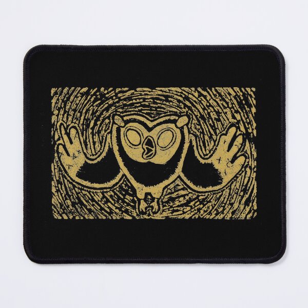 Item preview, Cosmic Owl designed and sold by Britain Cramer.