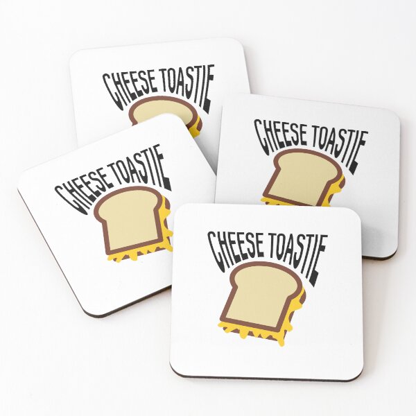 Item preview, Your Favourite Cheese Toastie - the snack of the summer designed and sold by travelnerd.