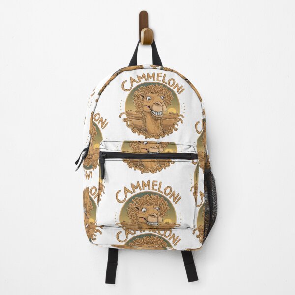 Item preview, Cammeloni camel pasta Italian food lover designed and sold by Newhyperion.